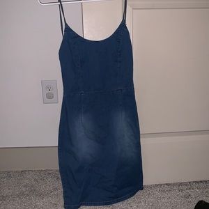 Blue Jean dress